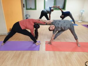 yoga classes dubai - Sujana Power Yoga