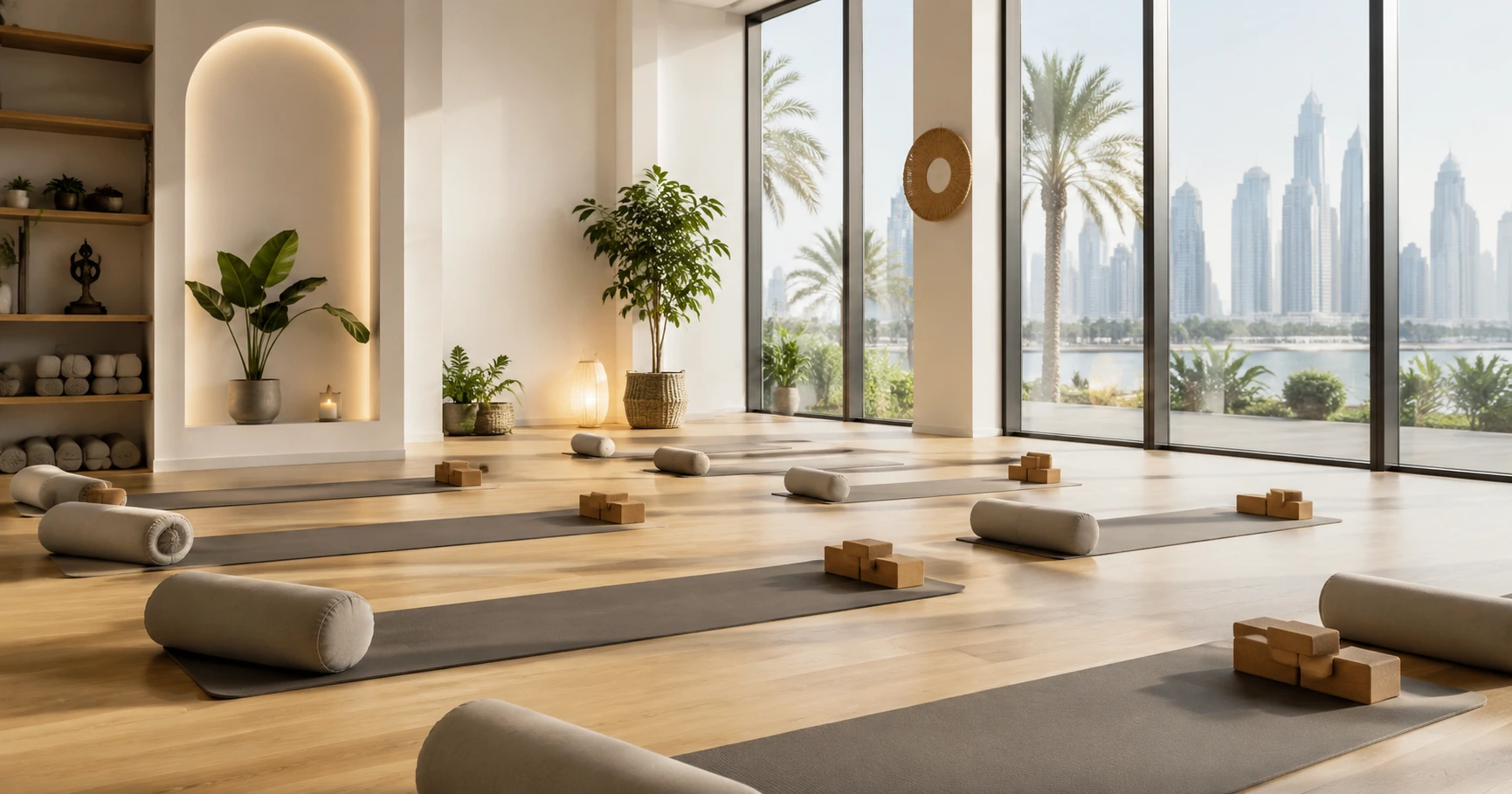 Best Yoga Studio Dubai for Beginners, Professionals & Families